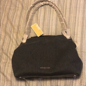 Michael Kors Raven Shoulder Tote